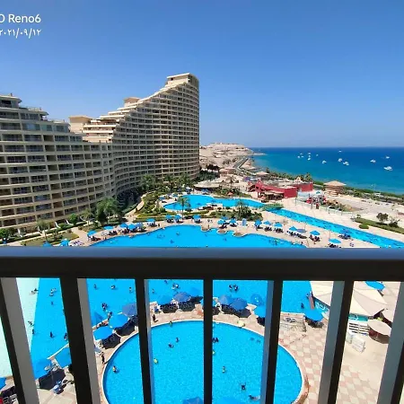Apartments Porto Sokhna Pyramids Family Only