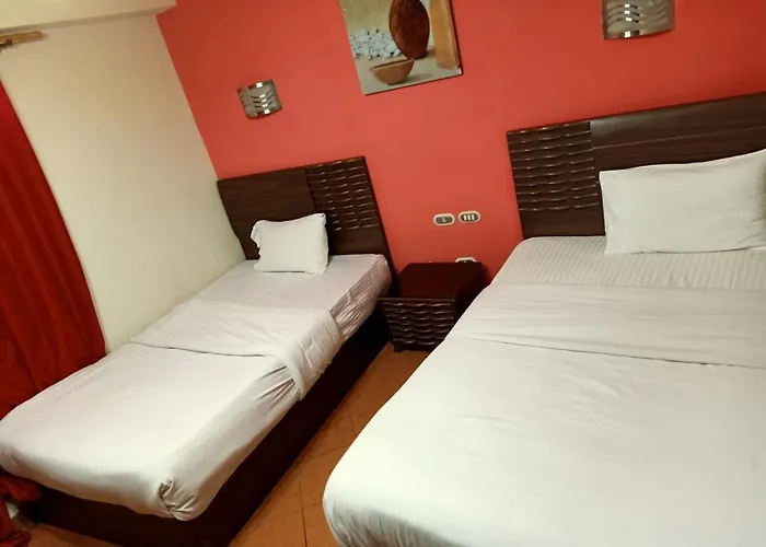 Porto Sokhna Pyramids Family Only Lodge Ain Suchna