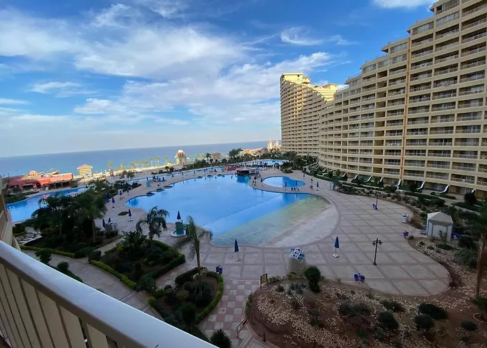 Porto Sokhna Pyramids Family Only Ain Suchna